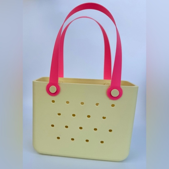 3D printed Mini Bag Summer tote bag - Picture 2 of 12